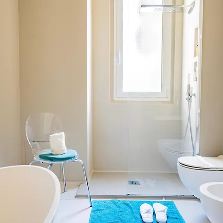 Zen Seaside Apartment Genoa