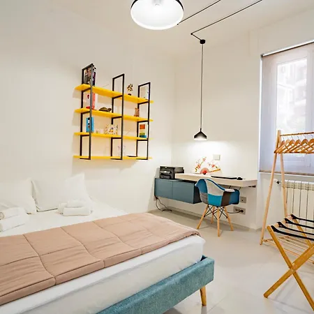 Zen Seaside Apartment